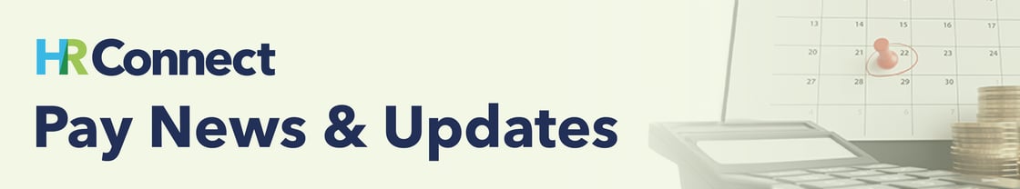 Stay Connected Brand Banner - HR Pay News & Updates