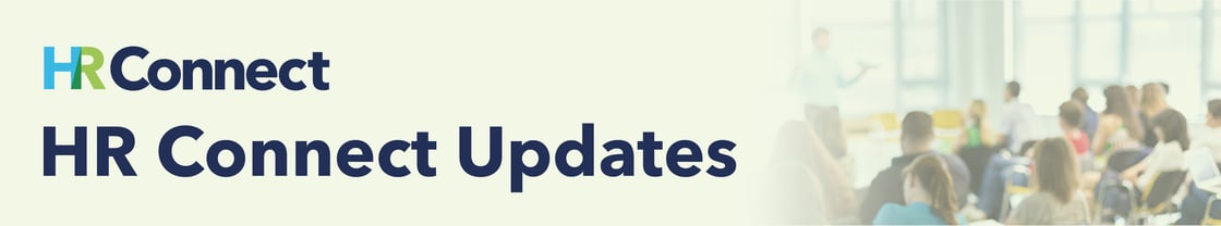 Stay Connected Brand Banner - HR Updates